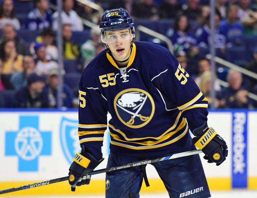 Sabres' Rasmus Ristolainen signs 6-year 