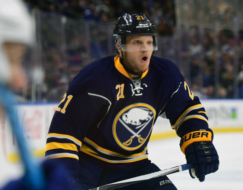 Kyle Okposo already paying dividends 