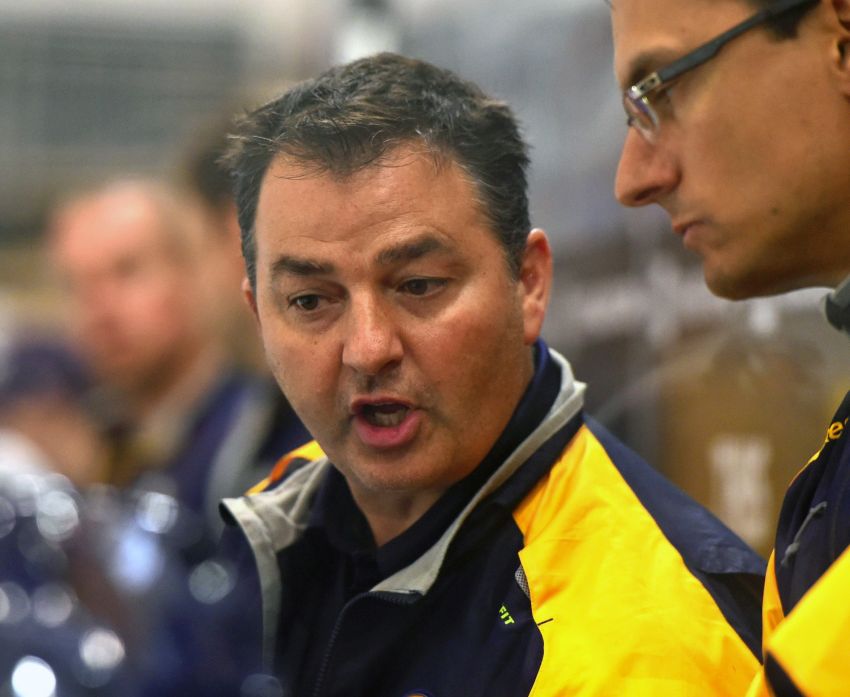 Sabres fire Amerks coach Dan Lambert