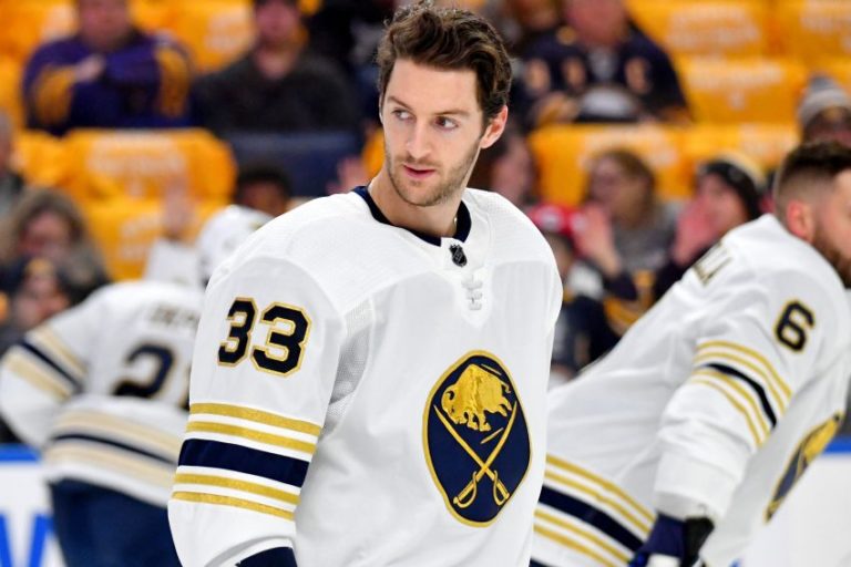 Colin Miller struggling to adjust, earn playing time with Sabres