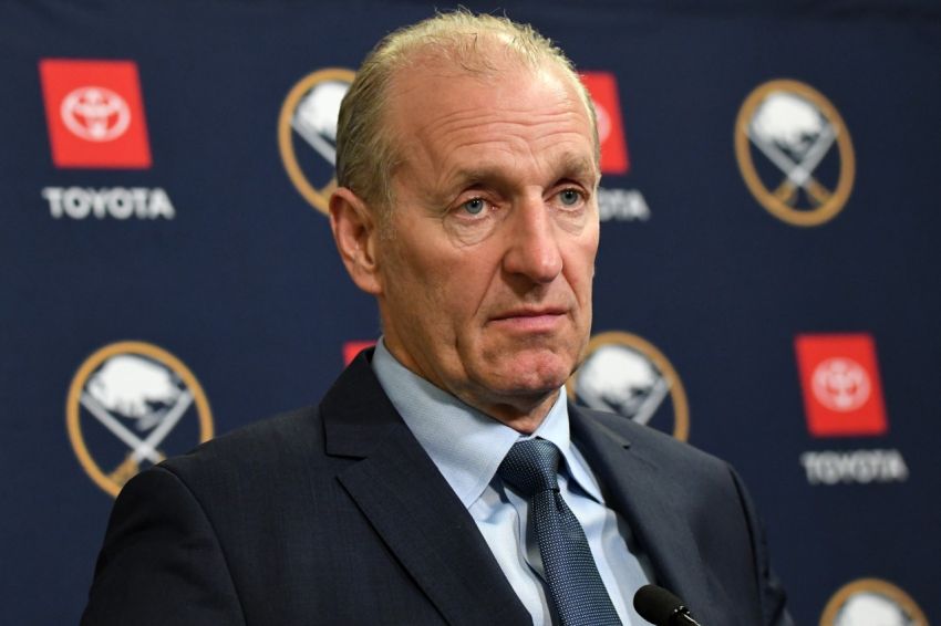loyalitet dreng Gøre husarbejde First game in Montreal as Sabres coach will be special for Ralph Krueger |  Buffalo Hockey Beat