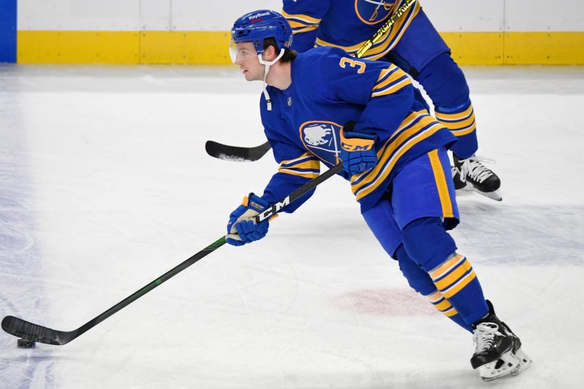 Sabres could valuable young player to Kraken in NHL Draft | Buffalo Hockey Beat