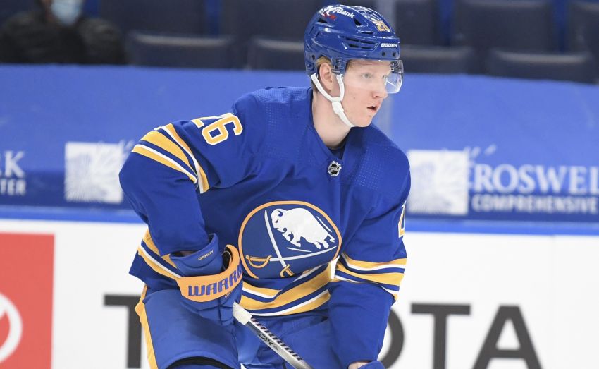 Rasmus Dahlin believes in Sabres’ new core: ‘We can … change the culture’