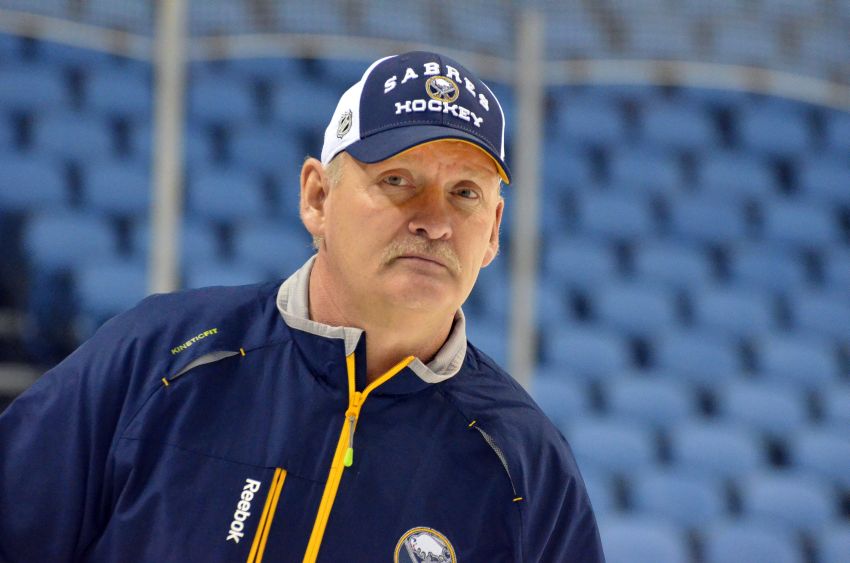 Buffalo Sabres - WATCH: Must-see video of tonight's Lindy Ruff