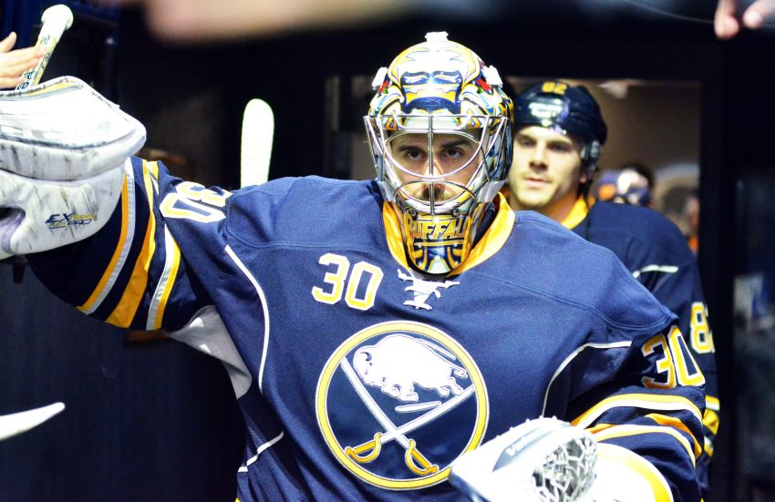 Ryan Miller and Blues Close In on Stanley Cup After Trade - The