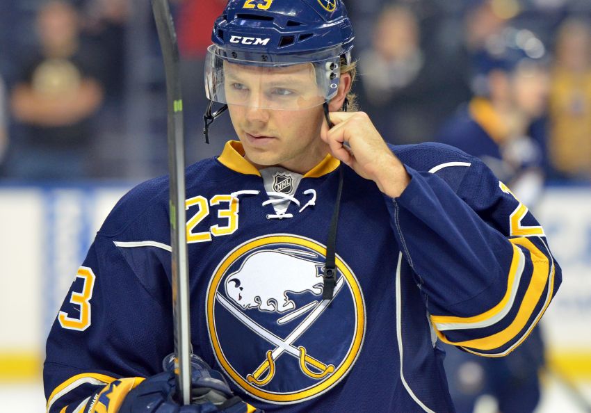 Sabres' Sam Reinhart to be game-time decision against Flyers - Buffalo  Hockey Beat