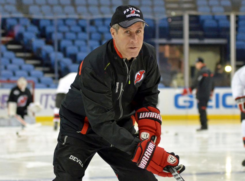 Sabres land experienced assistants in Terry Murray, Dave Barr - Buffalo ...