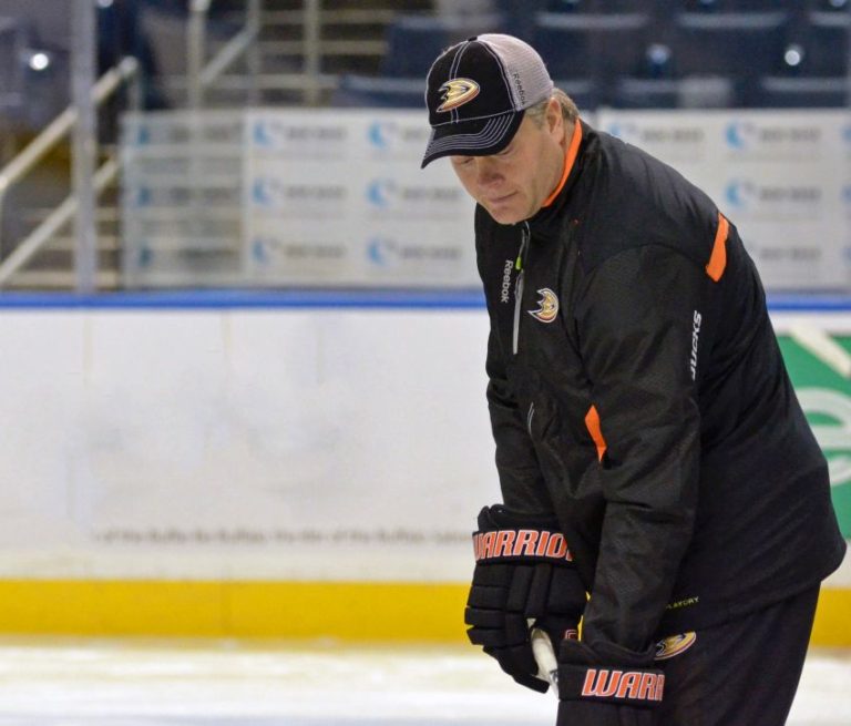 Sabres hire Bob Woods as assistant coach Buffalo Hockey Beat