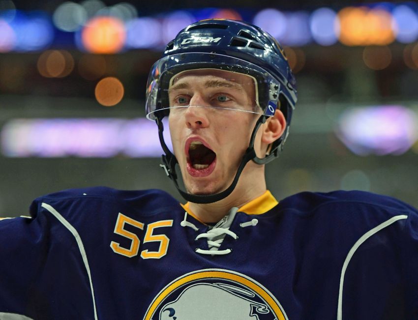 Sabres ready to welcome Rasmus Ristolainen back to lineup ...