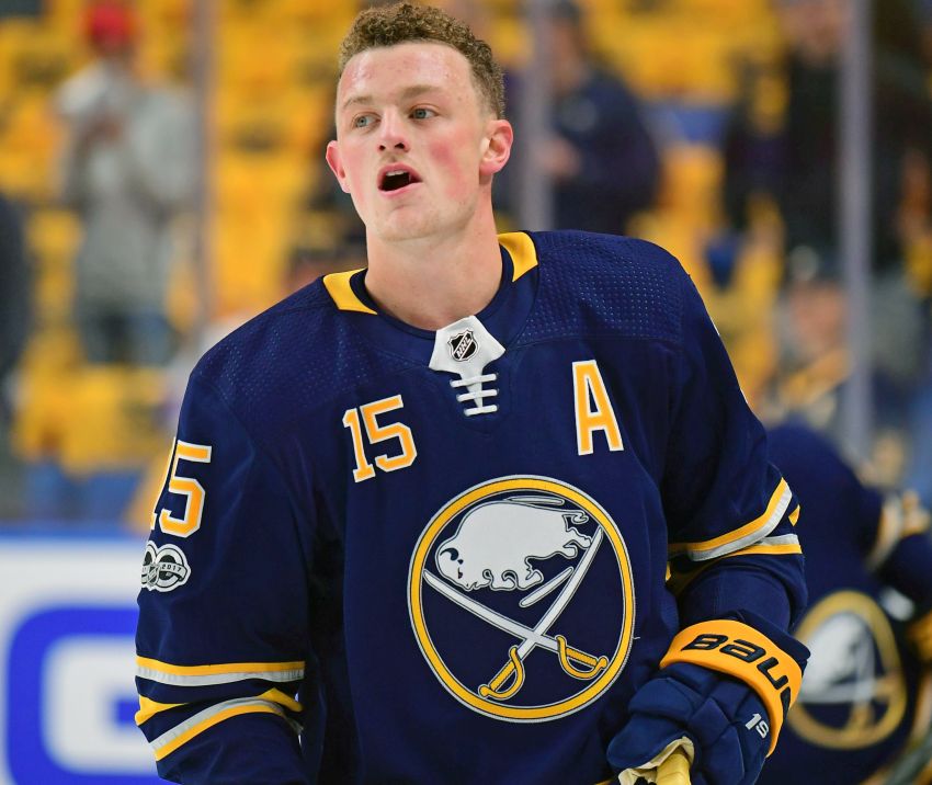 Childhood dream about to come true for Jack Eichel at NHL draft