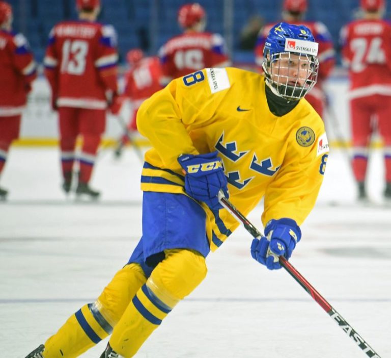 Sabres win NHL Draft Lottery, right to select Rasmus Dahlin - Buffalo