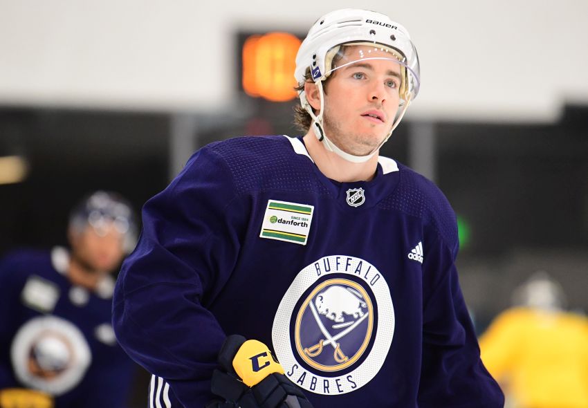 Sabres notes: Ryan O'Reilly battling scoring slump - Buffalo Hockey Beat