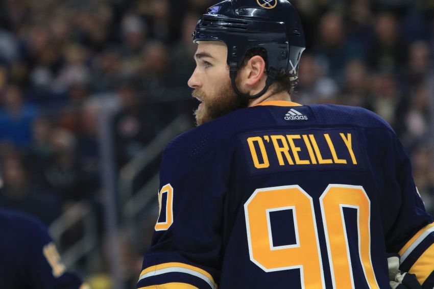 o reilly sabres jersey