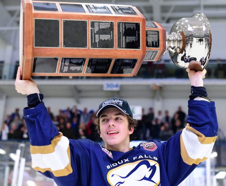 Sabres prospect Ryan Johnson learned game from NHL father Buffalo