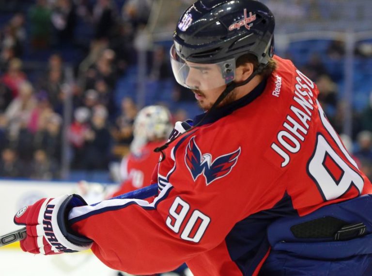 Signing Marcus Johansson gives Sabres scoring, playoff experience