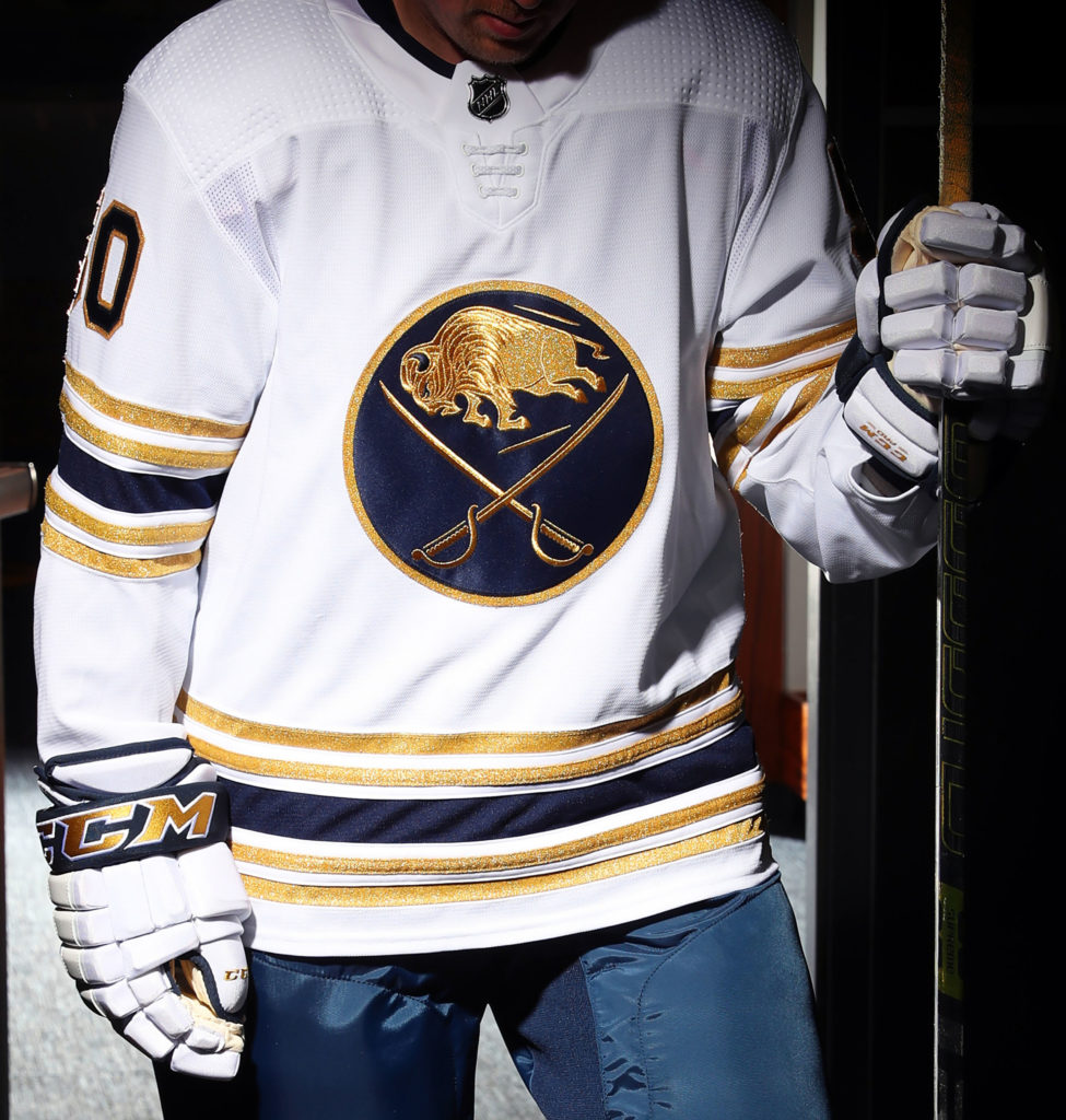 NHL Jersey Numbers on X: D Rasmus Ristolainen switches from