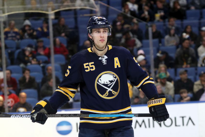 Buffalo Sabres: Now is not the time to trade Rasmus Ristolainen