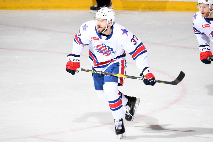 Dalton Smith Returns for Third Season in Rochester - OurSports Central