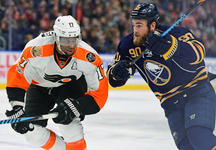 Live NHL trade deadline updates: Flyers' Wayne Simmonds may have
