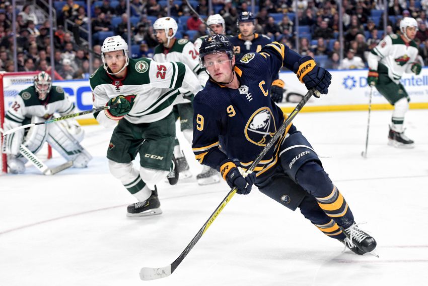  Jack Eichel Workout for push your ABS