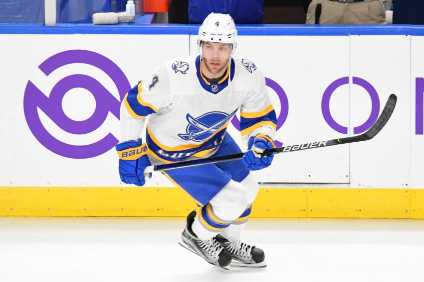 Sabres sitting Taylor Hall in anticipation he'll be traded - The San Diego  Union-Tribune