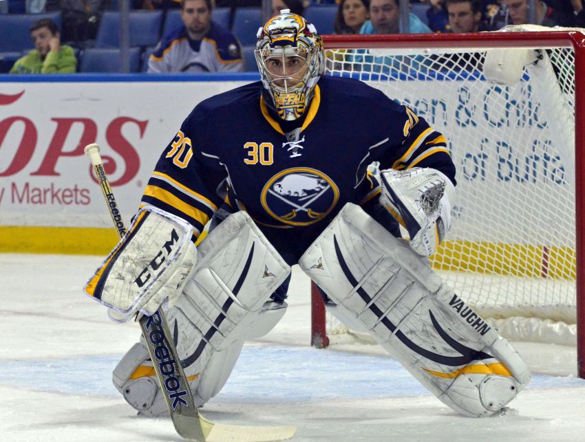Should the Buffalo Sabres retire the recently-retired Ryan Miller's number?