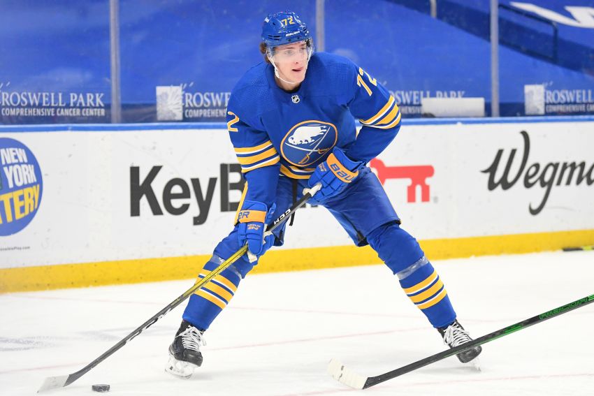 Insider Says Sabres Almost Traded Tage Thompson - NHL Trade Rumors 