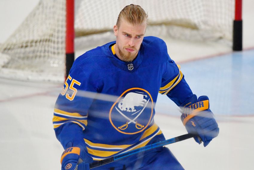 Buffalo Sabres: Rasmus Ristolainen player profile