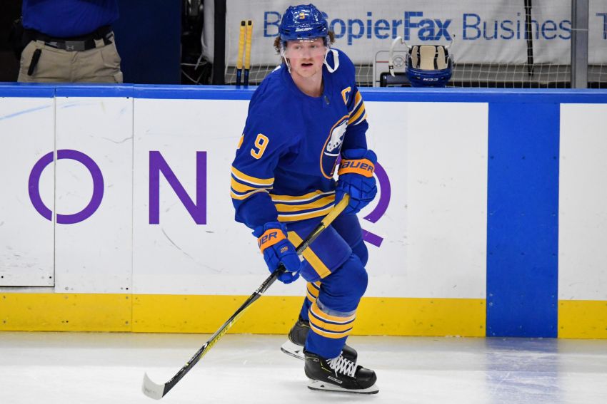 Sabres GM Kevyn Adams sends strong message to Jack Eichel’s camp