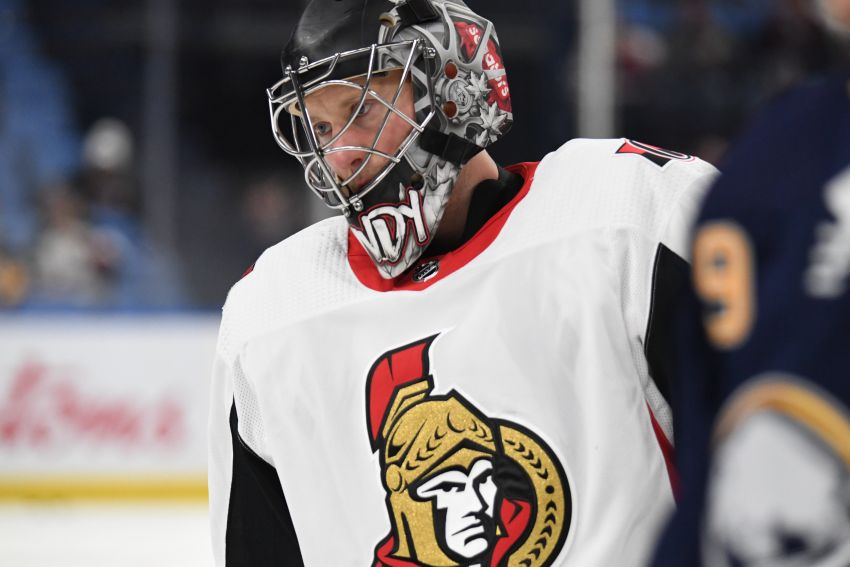 Sabres offer goalie Craig Anderson unique opportunity at age 40