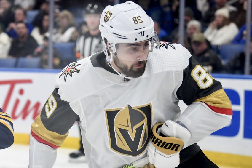 Alex Tuch Announces He Will Play At IIHF World Championship 2023