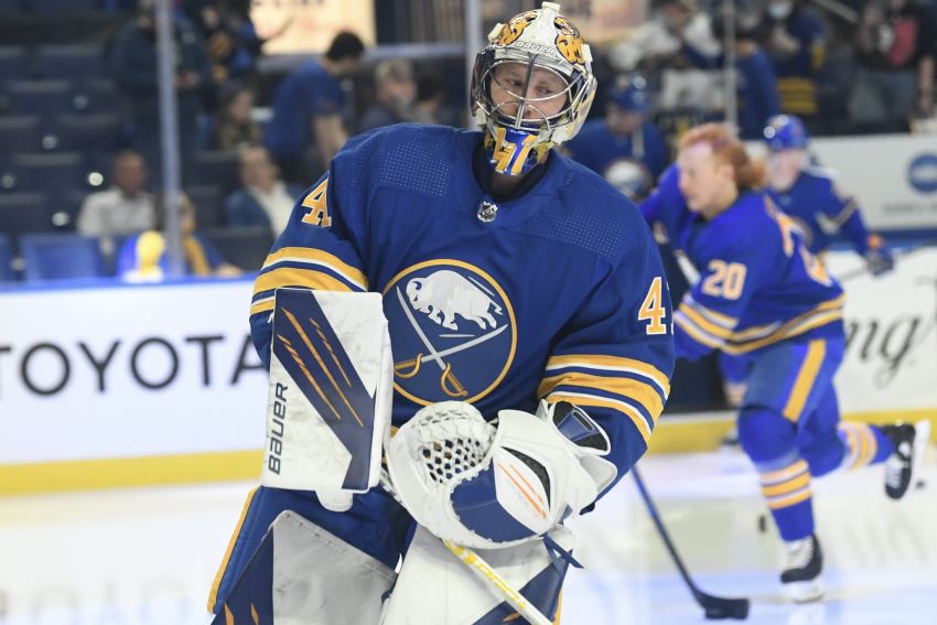 Sabres goalie Craig Anderson could be coveted before trade deadline