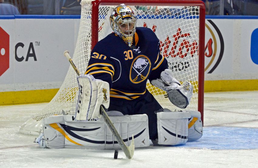 Ryan Miller to retire after 18 seasons, cements place in Sabres