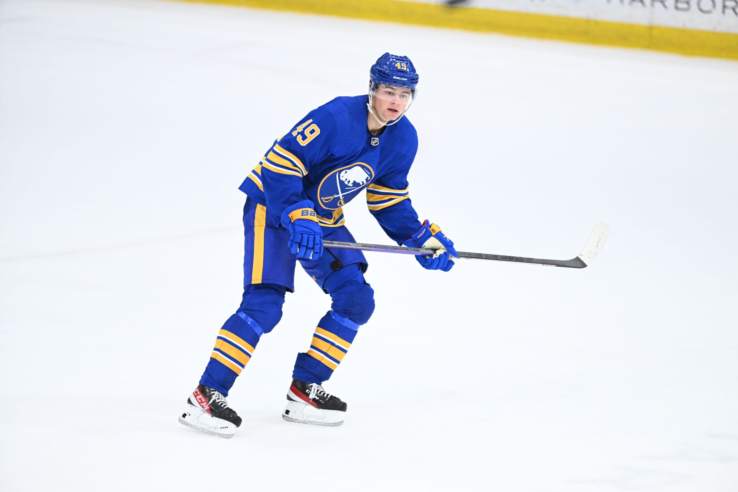 Buffalo Sabres Top New Jersey Devils 7-4 In Prospects Challenge 