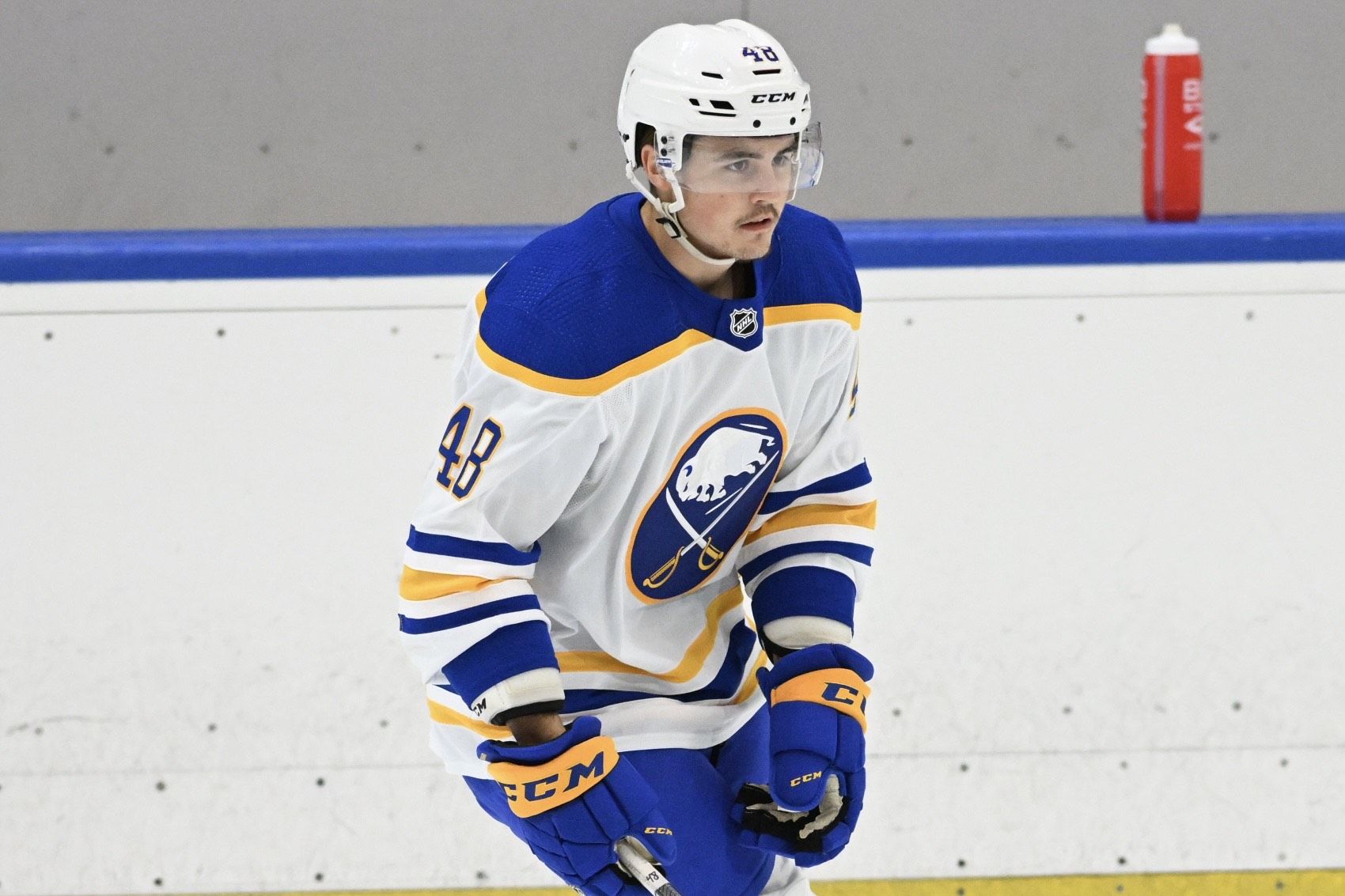 Sabres’ Tyson Kozak stealing spotlight at Prospects Challenge Buffalo