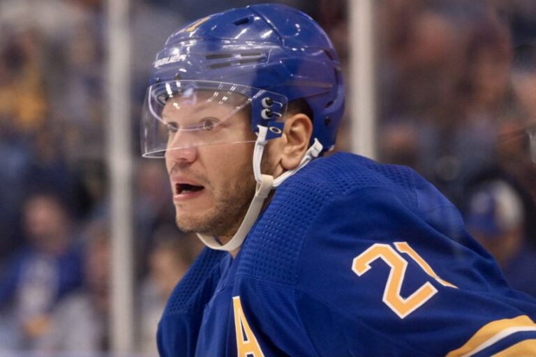 Sabres name Kyle Okposo 20th full-time captain in franchise history - Buffalo Hockey Beat