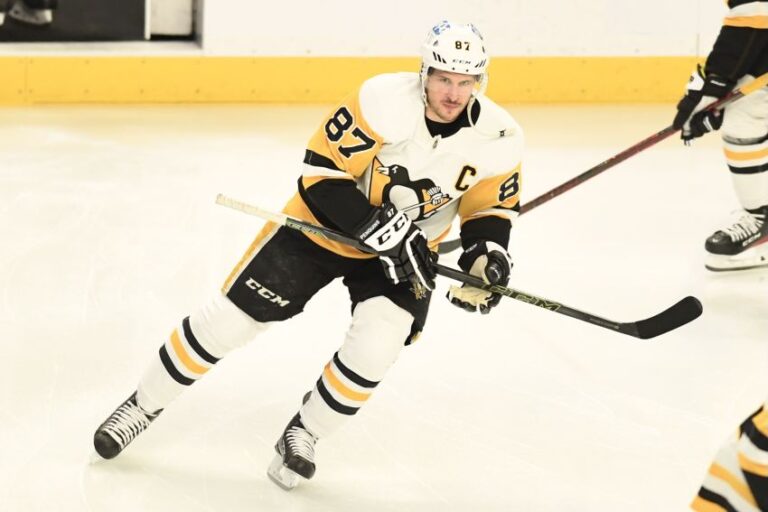 Sabres expect ‘angry’ Penguins team; Eric Comrie starts again - Buffalo