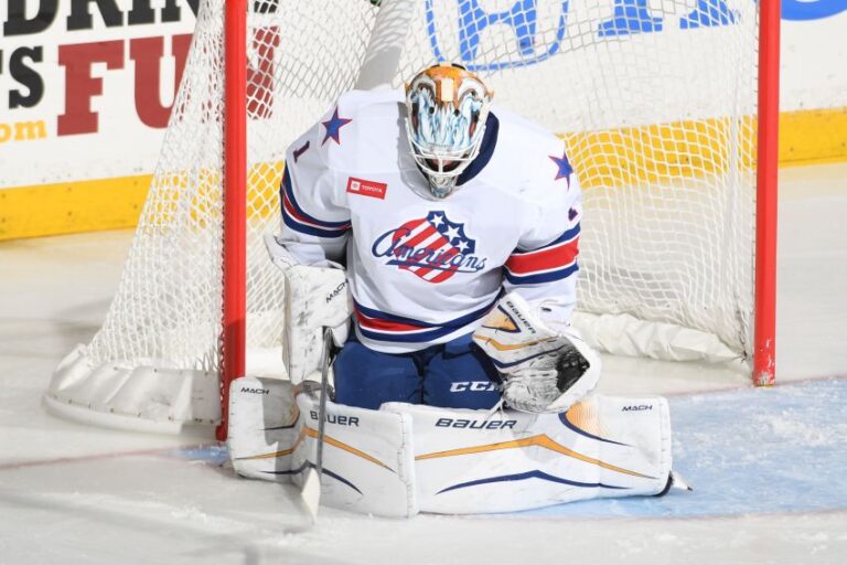 Sabres Recall Ukko Pekka Luukkonen To Replace Injured Eric Comrie 