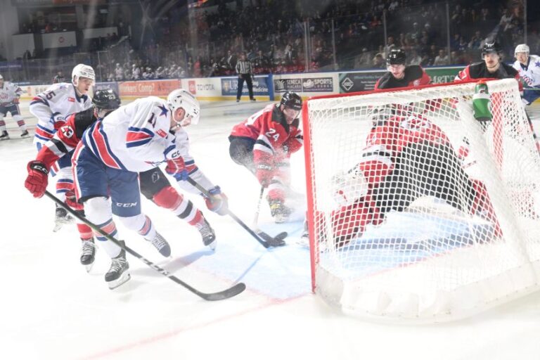 Sabres prospect Lukas Rousek scores highlight-reel goal for Amerks ...