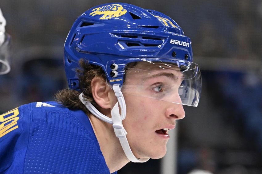 Tage Thompson (Really) is An All-Star
