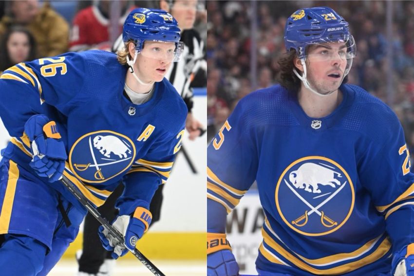 Sabres Sign Rasmus Dahlin to Massive 8-Year Contract Extension