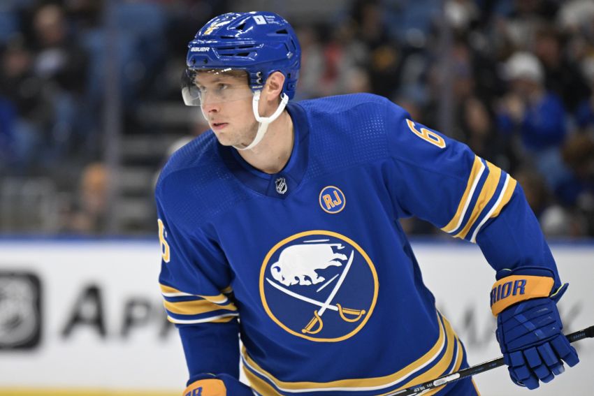 Clifton suspended 2 games for actions in Sabres game
